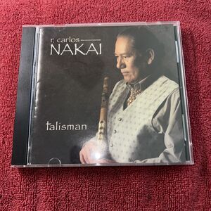 Talisman by Nakai, Carlos (CD, 2008)